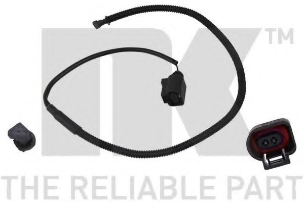 NK 280134 Warning Contact, brake pad wear